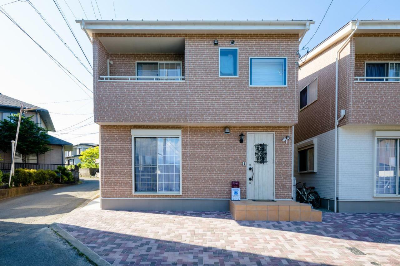 Villa Hanasaku 富士河口湖町a棟 المظهر الخارجي الصورة